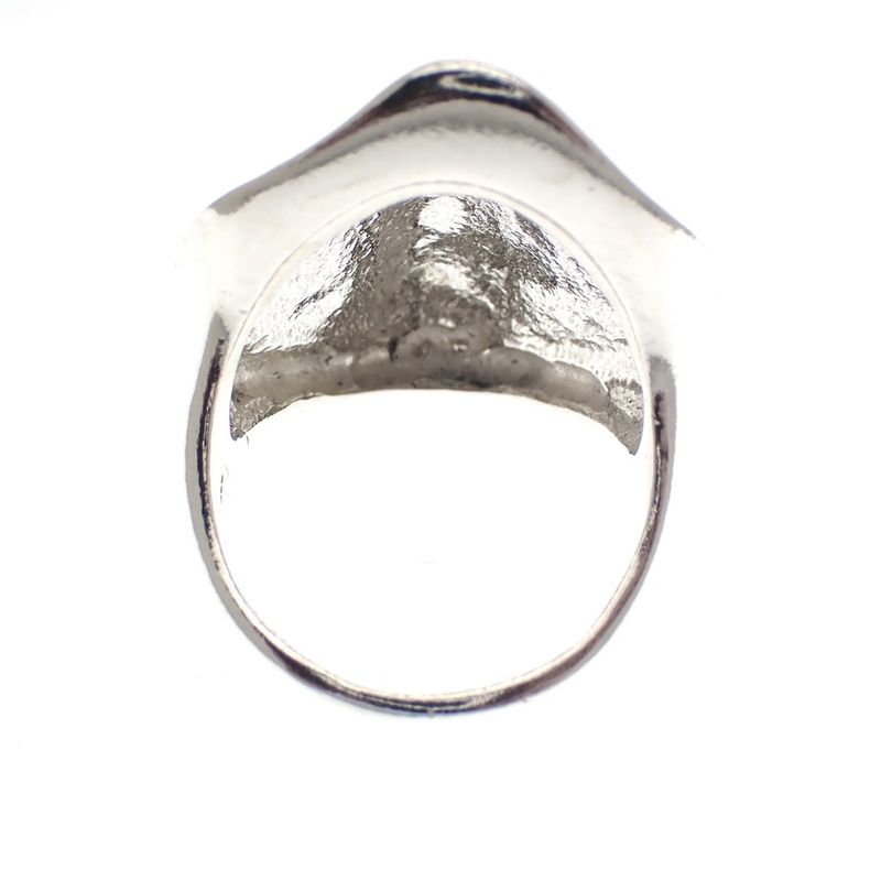 Image 4 of Silver fantasy ring