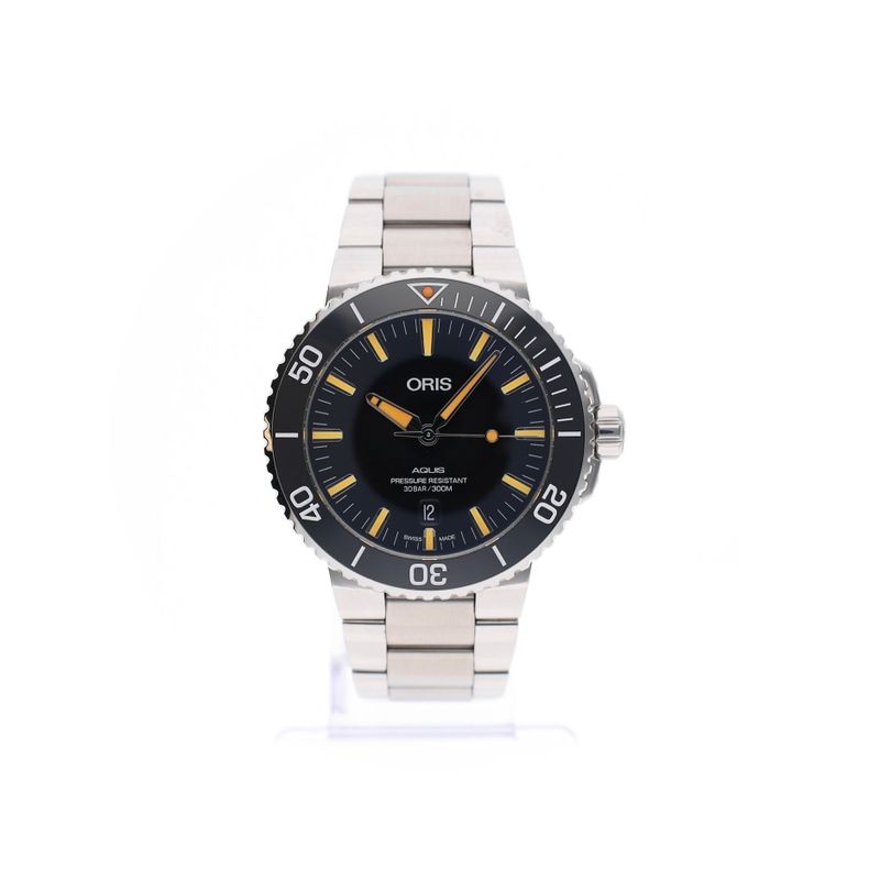 Image 1 of Oris Aquis Date 43.5mm Automatic Men's Watch