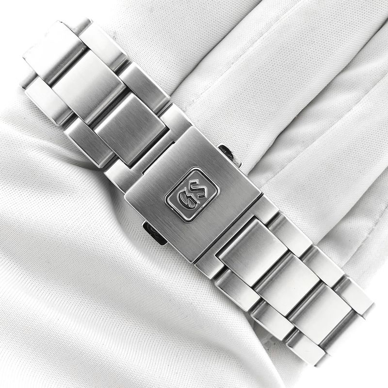 Image 7 of Grand Seiko GMT SBGN005G; Men's watch with second time zone