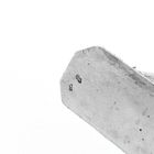 Image 4 of Antique silver statuette of a hoop player