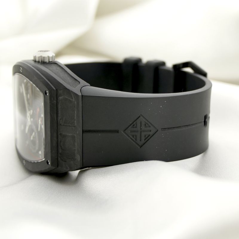 Image 13 of Artel Rotec V1 Automatic; Carbon men's watch