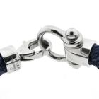 Image 7 of Omega Accessories; Sailing Bracelet; Blue; Nylon; (L) 21cm