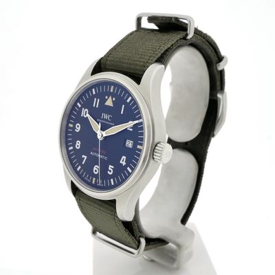 Image 2 of IWC Pilot Spitfire IW326801; Automatic men's watch