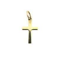 Pendant of a cross