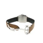 Image 22 of Cartier Santos 'Medium' 4075 WSSA0029; Automatic unisex watch