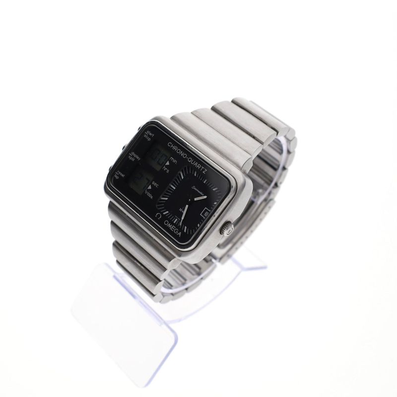 Image 3 of Omega Seamaster Albatros 'Montreal 1976' 396.0839; Vintage Men's Watch