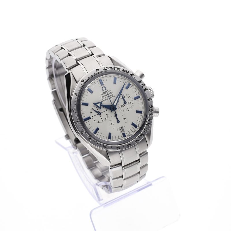 Image 3 of Omega Speedmaster Broad Arrow 3551.20.00; Chronograph men's watch
