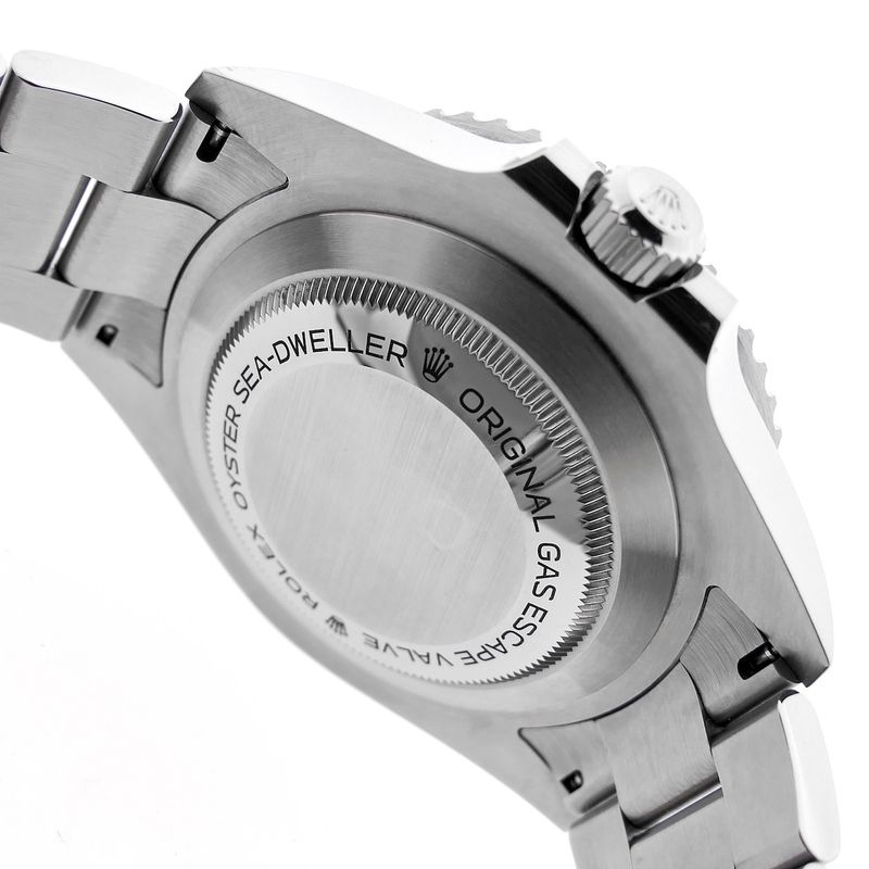 Image 12 of Rolex Sea-Dweller 43mm 126600; Automatic men's diving watch