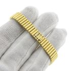 Image 19 of Favre Leuba 'Cocktail'; Vintage 18K yellow gold women's watch with diamonds