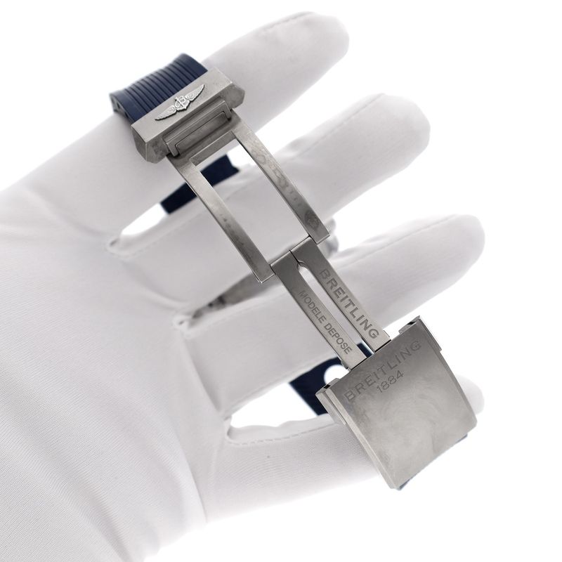 Image 21 of Breitling SuperOcean 44 'Special' Y17393; Automatic men's diving watch