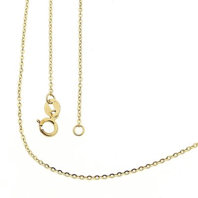 Image 1 of 9 carat anchor link chain | 41.5 cm