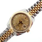 Image 1 of Rolex Datejust 116233; Gold/steel watch