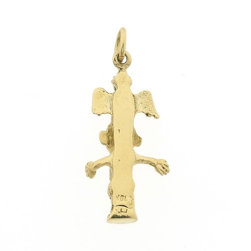 Image 3 of 10 carat totem pole pendant