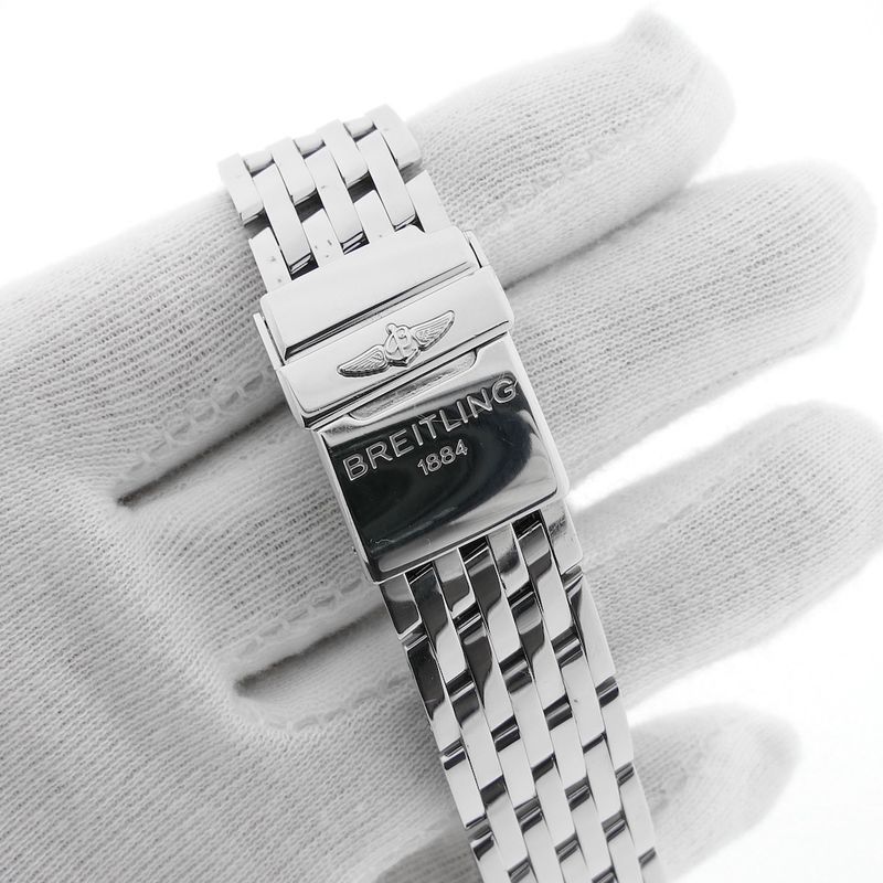 Image 6 of Breitling Navitimer Montbrillant Datora; Chronograph men's watch