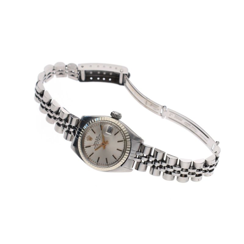 Image 5 of Rolex Lady-Datejust 6917; Vintage Women's Watch