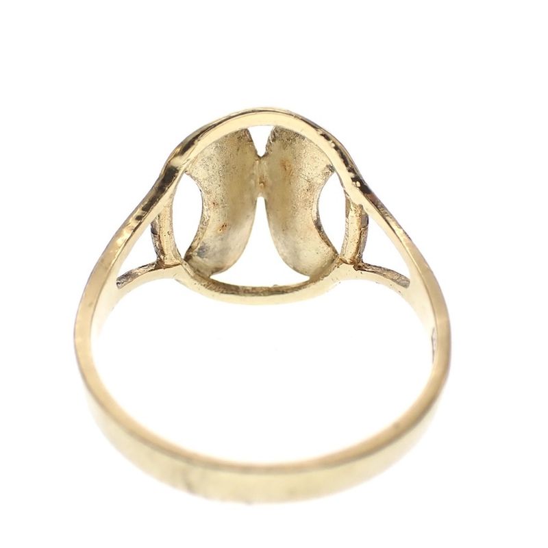 Image 3 of Golden fantasy ring