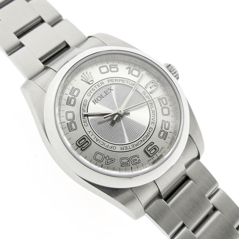 Image 9 of Rolex Oyster Perpetual 36mm 'Concentric'; Automatic watch