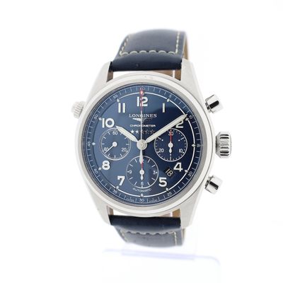 Image 1 of Longines Spirit Chronometer Chronograph L3.820.4; Automatic men's watch