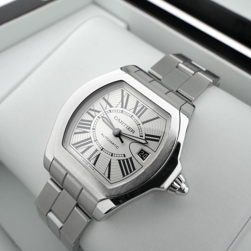 Image 14 of Cartier Roadster Automatic 3312; Automatic men's watch