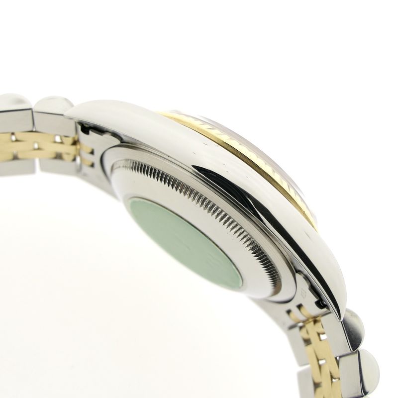 Image 11 of Rolex Datejust 16233; Automatic Gold/Steel Watch