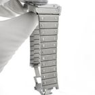 Image 17 of Cartier Santos 'Large' 4072 WSSA0018; Automatic men's watch