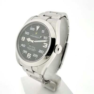Image 2 of Rolex Airking 40mm 116900; Automatic men's watch