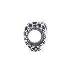 Image 5 of Pandora Moments charm; Silver; Bee Happy