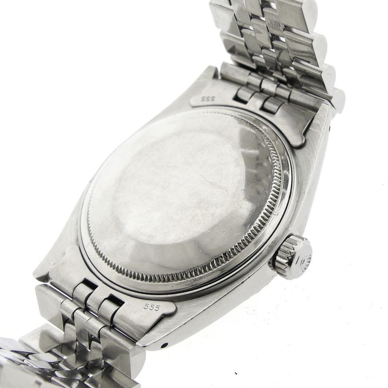 Image 13 of Rolex Datejust 1603 'Sigma Dial'; Vintage watch