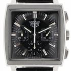 Image 9 of Heuer Monaco Chronograph CS2111; Automatic men's watch