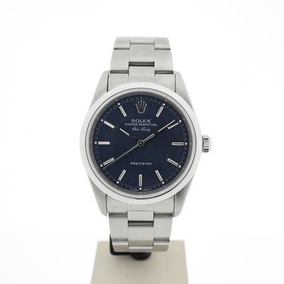 Image 1 of Rolex Airking 34mm 14000; Automatic vintage watch