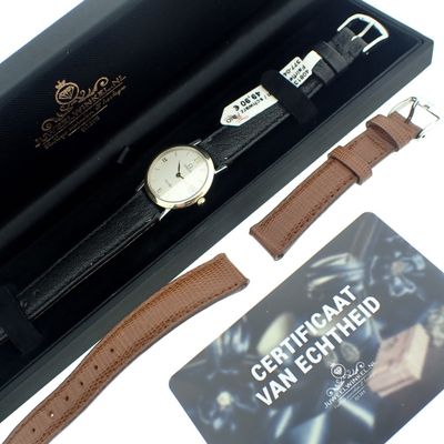 Omega DeVille Staal/goud; Dames horloge Image 2 of Omega DeVille Staal/goud; Dames horloge