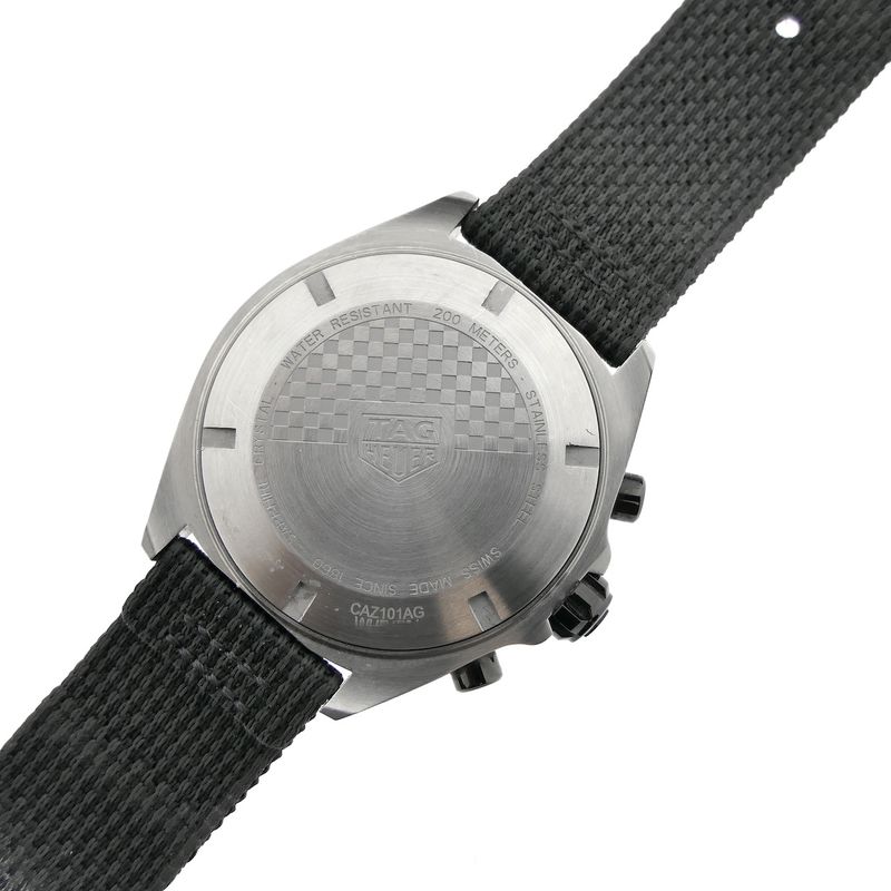 Image 10 of TAG Heuer Formula 1 CAZ101AG; Chronograph men's watch