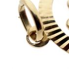 Image 7 of Gold zodiac sign pendant; Sagittarius