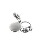 Image 4 of Pandora x Disney charm pendant; Silver; Nightmare Before Christmas
