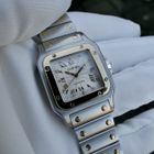 Image 21 of Cartier Santos Galbée Automatic 2319; Unisex watch