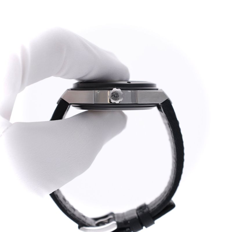 Image 10 of IWC Ingenieur 44mm IW323401; Automatic Men's Watch