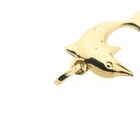 Image 9 of Golden dolphin pendant