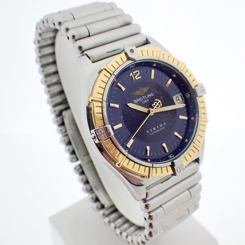 Image 3 of Breitling Sirius; Automatic men's watch