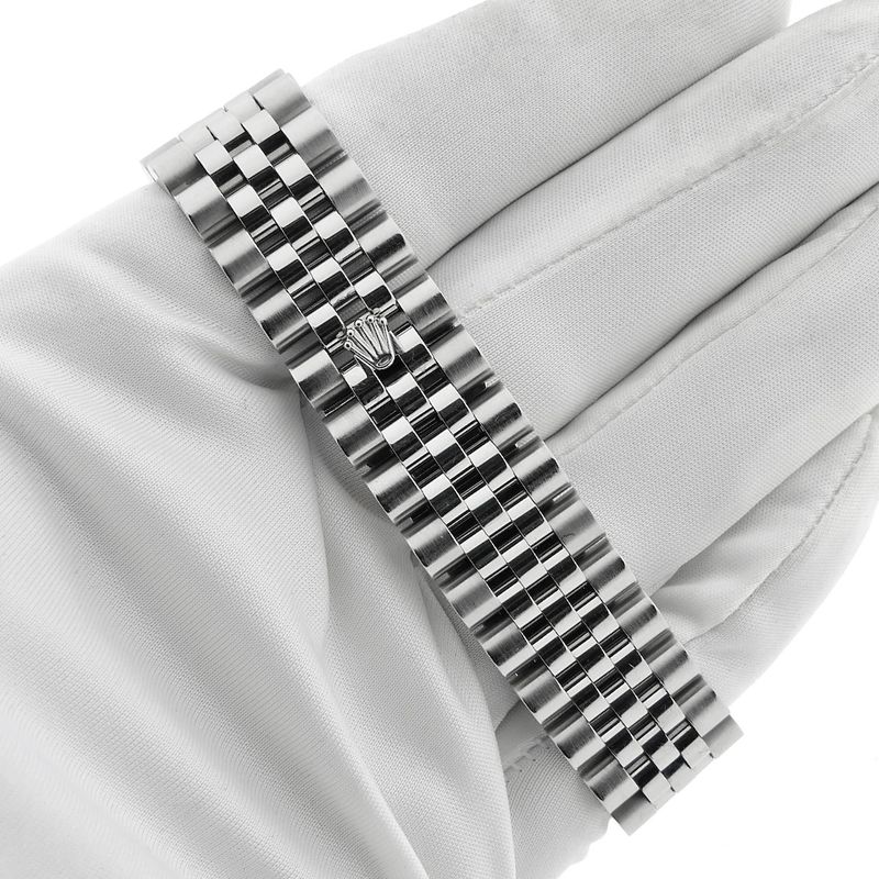 Image 6 of Rolex Datejust 36mm 116234; Automatic watch with diamond dial
