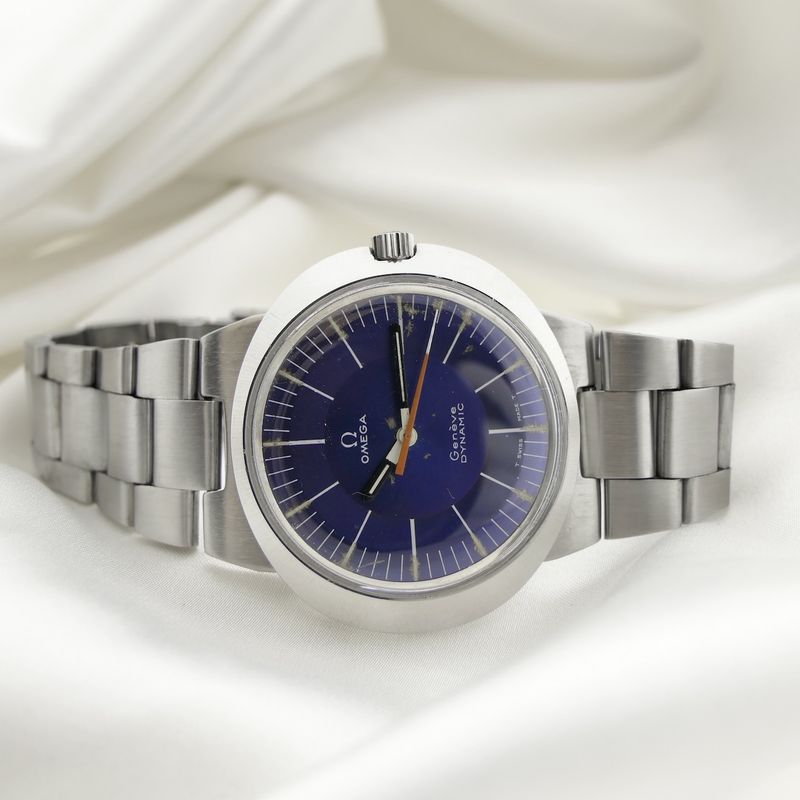 Image 11 of Omega Dynamic Automatic; Vintage men's watch