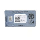 Image 2 of 0.49 ct. Brilliant cut diamond N/SI2 + IGI Certificate - Natural diamond