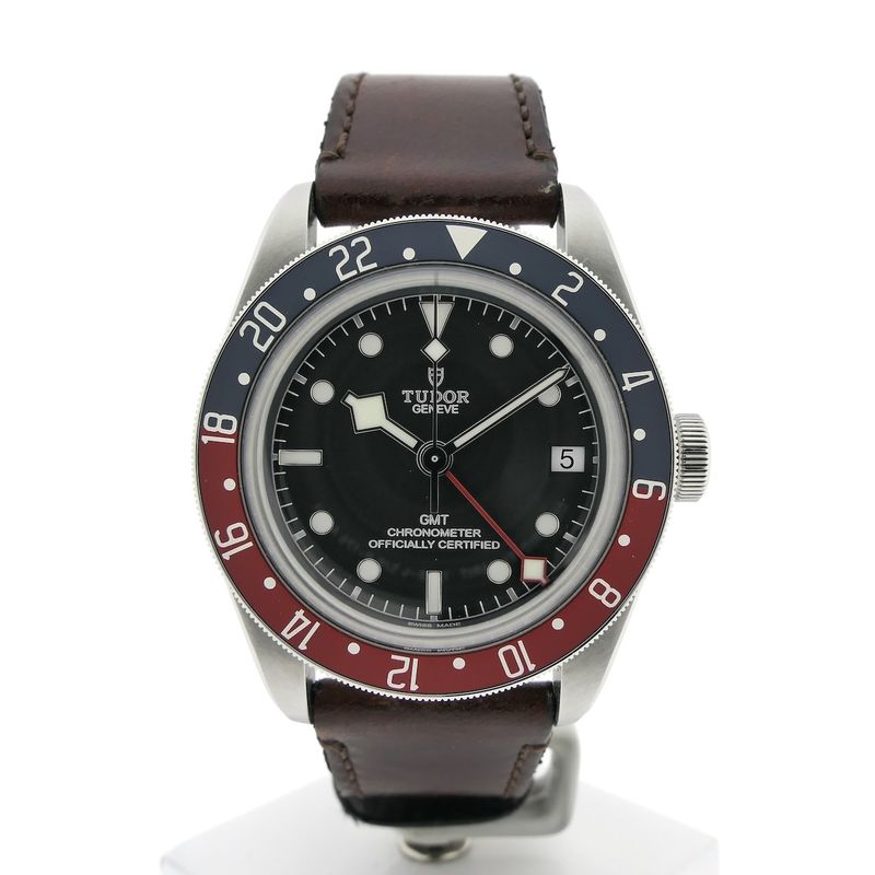 Image 2 of Tudor Black Bay GMT M79830RB; Automatic men's watch