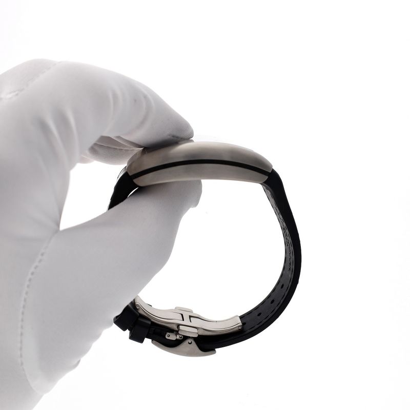 Image 6 of Franck Muller Vanguard Classical 41mm Titanium Ref. V 41 SC DT TT BR; Automatic men's watch