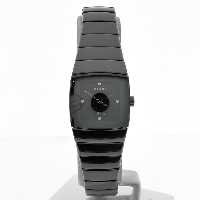 Image 5 of Rado Sintra Jubilé High Tech Ceramic 318.0726.3; Ladies watch