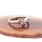 Image 8 of Silver ring with fantasy design