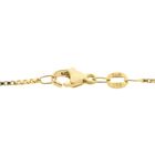 Image 5 of Golden Venetian link chain with balls