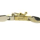 Image 7 of Two-tone gold fantasy link bracelet