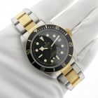 Image 9 of Tudor Black Bay 41mm Heritage 79733N; Gold/steel men's watch
