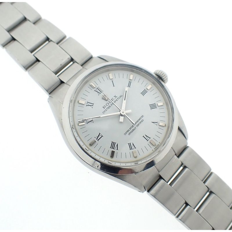 Image 13 of Rolex Oyster Perpetual; Automatic watch