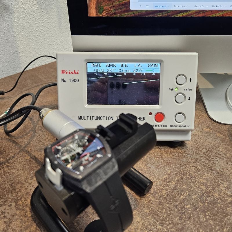 Image 20 of Artel Rotec V1 Automatic; Carbon men's watch